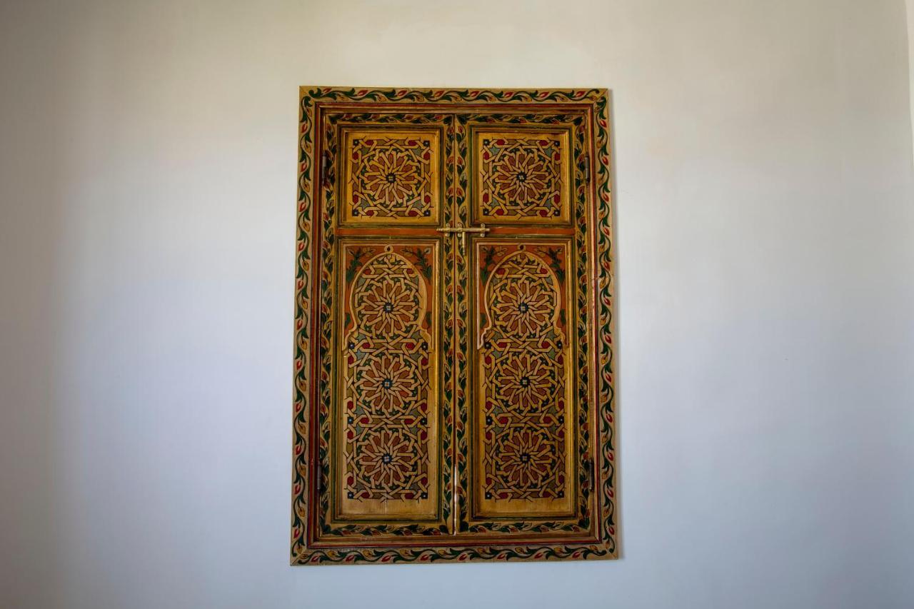Riad Fez Mahal Exterior photo