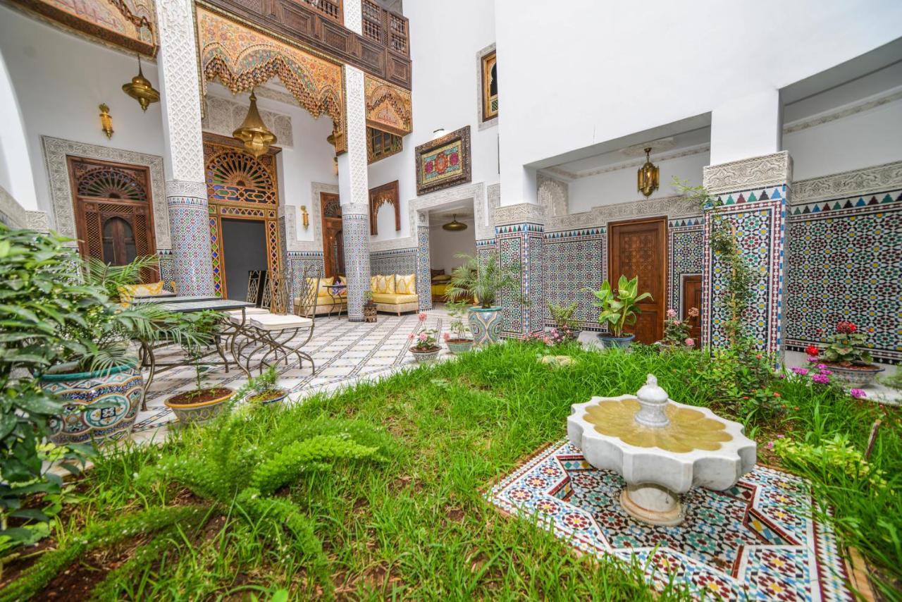 Riad Fez Mahal Exterior photo